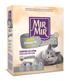 Mırmır Topaklanan İnce Taneli Aktif Karbonlu Bentonit Kedi Kumu 2x5 lt