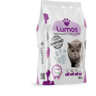 Lumos Lavanta Kokulu Topaklanan İnce Taneli Bentonit Kedi Kumu 10 lt