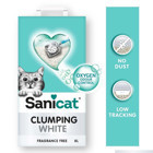 Sanicat Oksijen Kontrol Topaklanan İnce Taneli Bentonit Kedi Kumu 8 lt