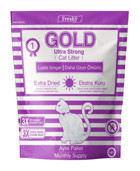 Freshy Gold Kalın Taneli Silika Kedi Kumu 3.8 lt