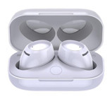 Rock Space Rau0539 Kulak İçi Kablosuz Bluetooth Kulaklık Beyaz