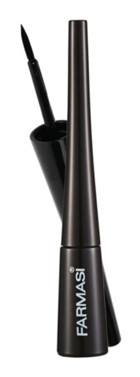 Farmasi 2'li Mat Siyah Kalın Uçlu Likit Eyeliner