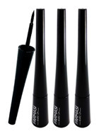 Farmasi 3'lü Mat Pastel Siyah Keçe Uçlu Likit Eyeliner