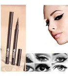 New Line Suya Dayanıklı Mat Pastel Siyah Kalıcı İnce Uçlu Keçe Likit Eyeliner