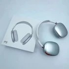 Newface Karler Bass P9 Kulak Üstü Kablosuz Bluetooth Kulaklık Beyaz