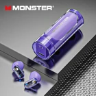 Monster Airmars XKT13 Bluetooth Kulaklık Mor
