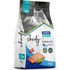 Chedy Sterilised Super Premium Balık Aromalı Yetişkin Kuru Kedi Maması 10 kg