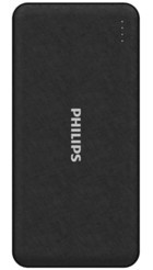 Philips Dlp1910Nw 10000 mAh Micro USB Powerbank Siyah