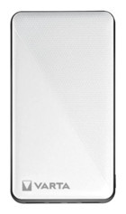 Varta 15000 mAh Hızlı Şarj Micro Lightning - Type C - USB Powerbank Beyaz