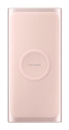 Samsung Eb-U1200Cpegww 10000 mAh Hızlı Şarj Mıknatıslı Type C Kablosuz Powerbank Pembe