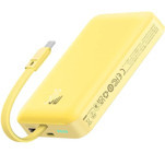 Baseus Magsafe Mini P1002210B113-00 10000 mAh Hızlı Şarj Mıknatıslı Type C Powerbank Sarı