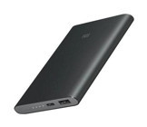 Xiaomi Pro 10000 mAh Hızlı Şarj Micro Type C - USB Powerbank Siyah