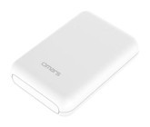 Omars Ompb015 10000 mAh Hızlı Şarj Type C - USB Powerbank Beyaz
