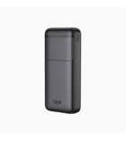 Linktech Ep92 18000 mAh Hızlı Şarj Mini USB Powerbank Siyah