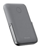 Mcdodo Mc-7050 5000 mAh Hızlı Şarj Mıknatıslı Type C Kablosuz Powerbank Gri