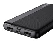 Mcdodo Mc-1360 10000 mAh Type C - USB Powerbank Siyah