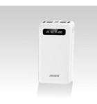 Jnuobi Dy-25 10000 mAh Hızlı Şarj Type C - USB Powerbank Beyaz