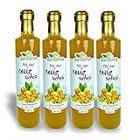 Sarıbahçe Doğal Fermente Ceviz Sirke 4x500 ml
