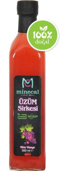 Minecal Üzüm Sirke 500 ml