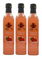 Tarihi Sultan Ahmet Baharatçısı Gilaburu Sirke 3x500 ml