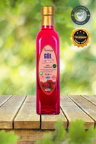Bizim Hekim Doğal Gül Sirke 500 ml