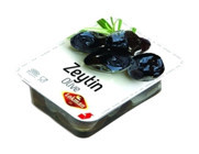 Lokman Siyah Zeytin Paket 150x20 gr