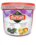 Duman Gurme Yeşil Zeytin Teneke 10 kg
