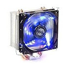 Dark DKCCX120 Freezer X120 120 mm 4 Pin 1 Fanlı Fan Soğutmalı RGB Masaüstü İşlemci Soğutucu