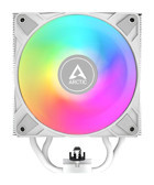 Arctic Freezer 36 4 Pin 2 Fanlı Fan Soğutmalı RGB Masaüstü İşlemci Soğutucu Beyaz