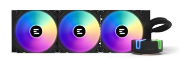 Zalman Reserator5-Z36 4 Pin 3 Fanlı Sıvı Soğutmalı RGB Masaüstü İşlemci Soğutucu