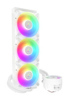 Arctic Liquid Freezer Iıı 360 mm 4 Pin 3 Fanlı Sıvı Soğutmalı RGB Masaüstü İşlemci Soğutucu
