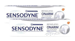 Sensodyne Tam Koruma Naneli Florürlü Diş Macunu 6x75 ml