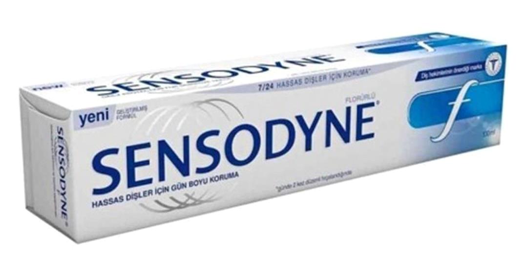 Sensodyne Diş Eti Koruma Naneli Diş Macunu 100 ml