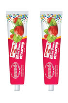 Ersağ Çilekli Diş Macunu 2x80 ml