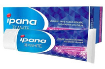 İpana 3D White Naneli Florürsüz Diş Macunu 6x75 ml