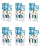 Mecitefendi Misvaklı Organik Florürsüz Diş Macunu 6x75 ml