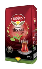 Doğuş Karadeniz Tiryaki Siyah Dökme Çay 6x1 kg