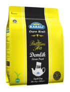 Karali Premium tea Siyah Demlik Poşet Çay 25 Adet