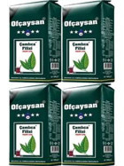 Ofçay Çamlıca Filizi Siyah Dökme Çay 4x4 kg