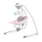 Chipolino Swing Sallanan Oyuncaklı Müzikli 5 Kademeli Elektrikli Ana Kucağı