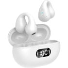 Coco R15 Kulak İçi Kablosuz Bluetooth Kulaklık Beyaz