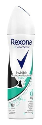Rexona Pudrasız Ter Önleyici Antiperspirant Sprey Kadın Deodorant 150 ml