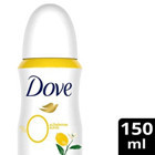 Dove Ter Önleyici Organik Sprey Kadın Deodorant 150 ml