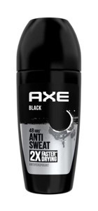 Axe Black Ter Önleyici Antiperspirant Roll-On Erkek Deodorant 50 ml