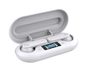 X-Level X-Beatlite Kulak İçi Kablosuz Bluetooth Kulaklık Beyaz