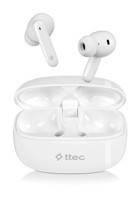 Ttec Airbeat Snap Kulak İçi Kablosuz Bluetooth Kulaklık Beyaz