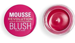 Revolution Mousse Passıon Deep Pınk Doğal Krem Allık