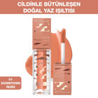 Maybelline New York Sunkisser 01 Downtown Rush Işıltılı Likit Allık