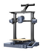 Crealıty Cr-10 Se Otomatik Kalibrasyon Sessiz 80 mm/s 3D Yazıcı
