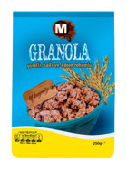 Migros Ballı Keten Tohumlu Granola 250 gr